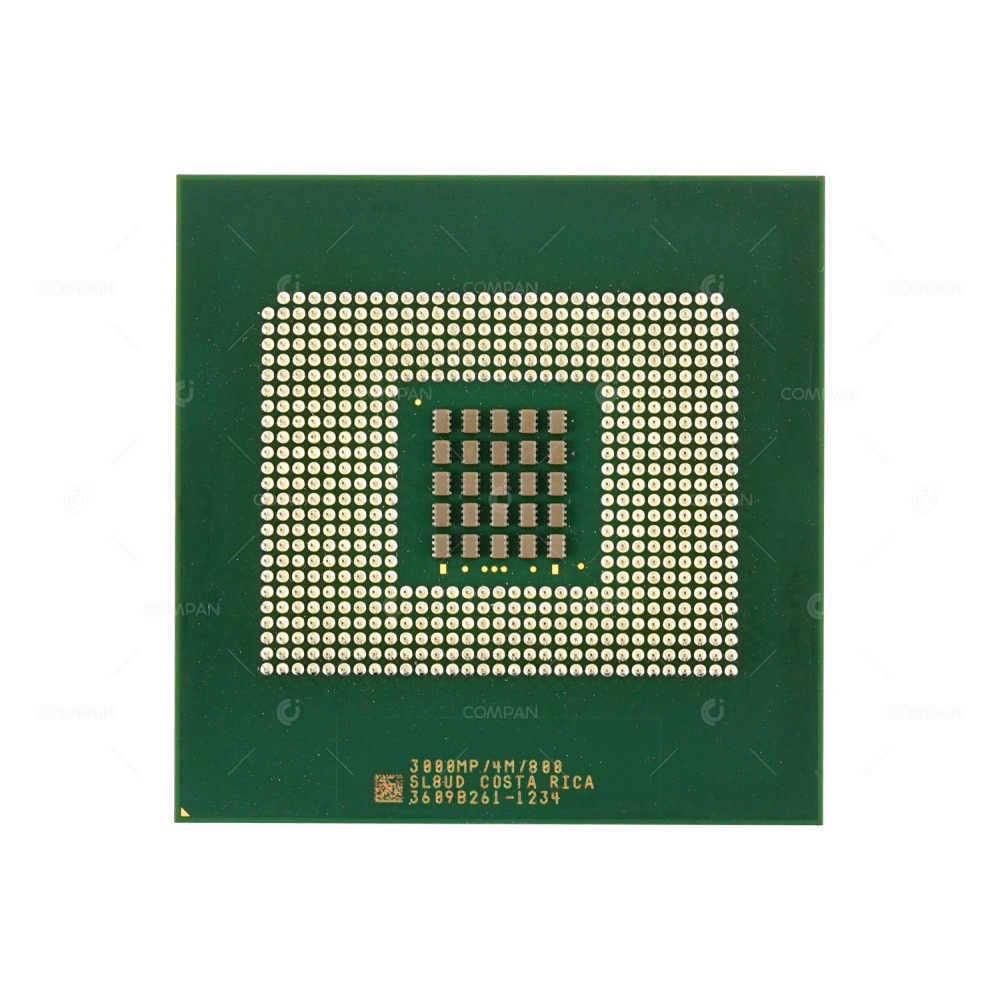 SL8UD INTEL XEON 7041 3.00GHZ 2-CORE 4MB L2 CACHE 165W PGA604